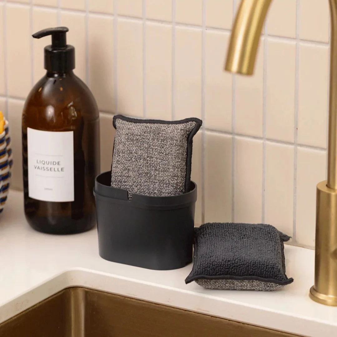 Éponge Lavable OhMySwiss™