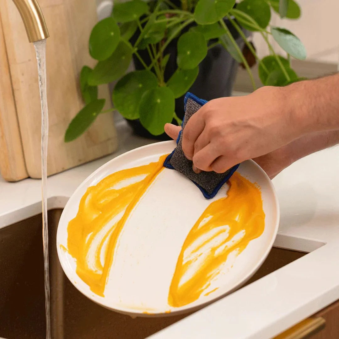 Éponge Lavable OhMySwiss™