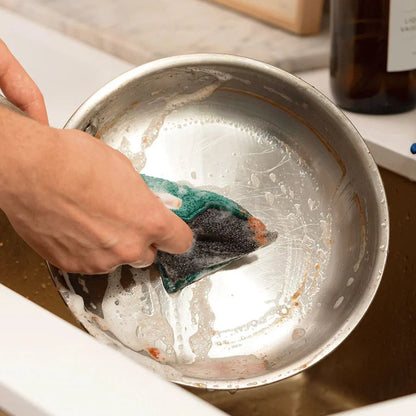 Éponge Lavable OhMySwiss™