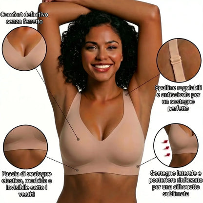 Reggiseno Seconda Pelle OhMySwiss™