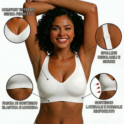 Reggiseno Seconda Pelle OhMySwiss™