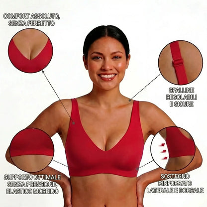 Reggiseno Seconda Pelle OhMySwiss™