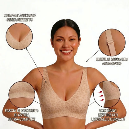 Reggiseno Seconda Pelle OhMySwiss™