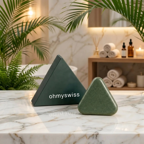 Sapone anticaduta alle 12 erbe Ohmyswiss