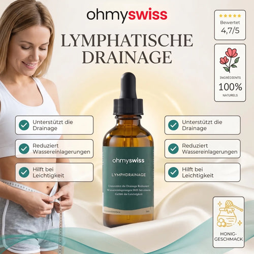 OhMySwiss™-Lymphdrainage