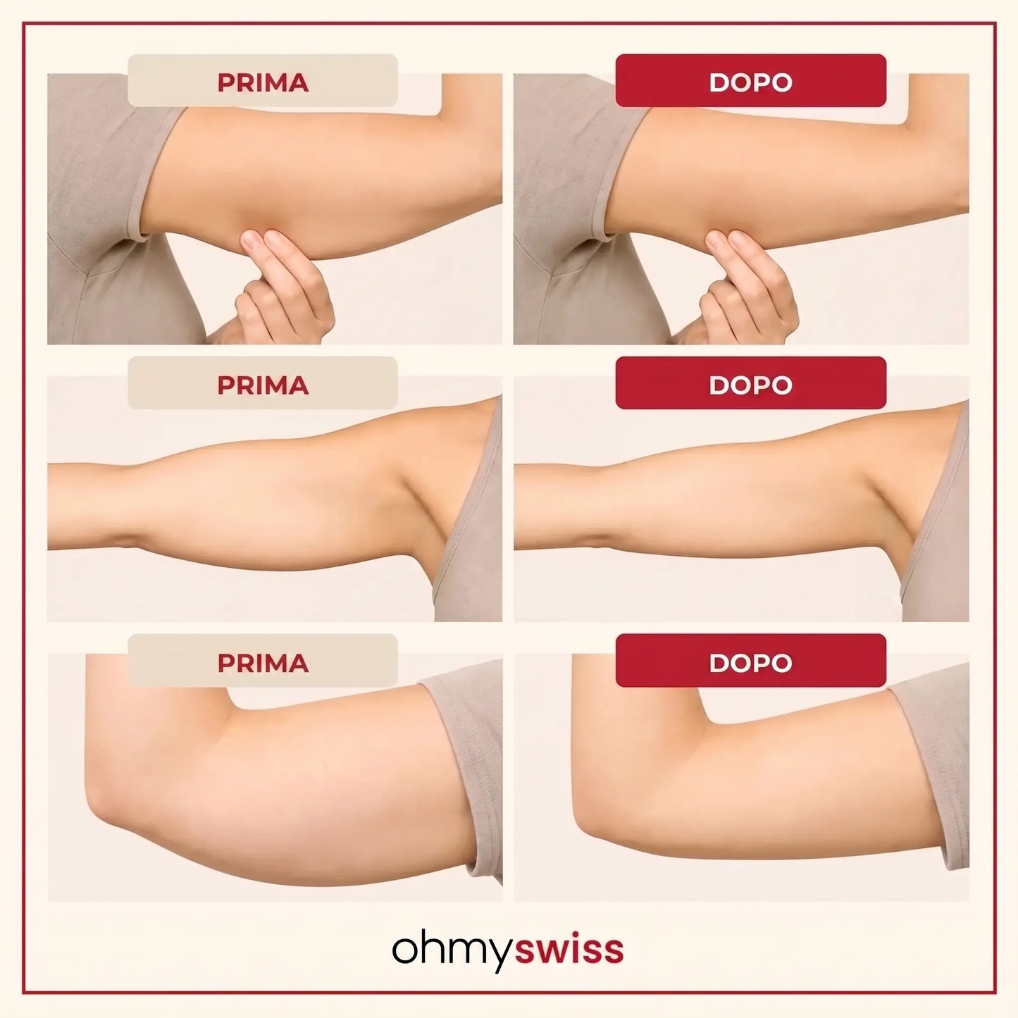 OhMySwiss™-Lymphdrainage