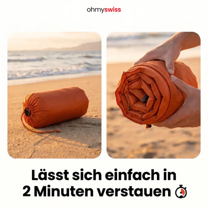 Ohmyswiss Materasso gonfiabile