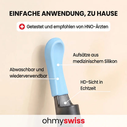 AureonPro™ Kit - Reinigungsgerät