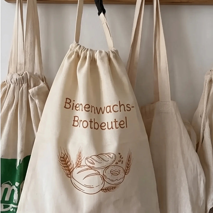 Large reusable bread storage bag review