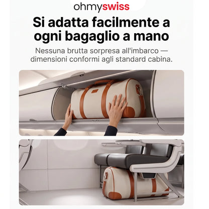 Borsa da viaggio Ohmyswiss