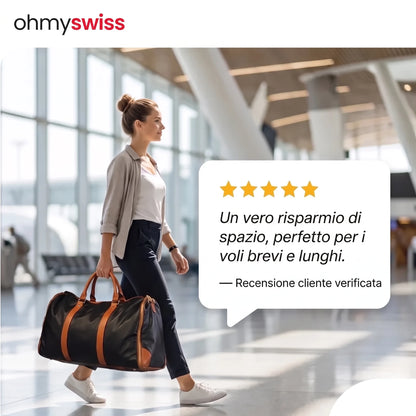 Borsa da viaggio Ohmyswiss