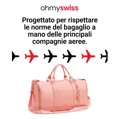 Borsa da viaggio Ohmyswiss