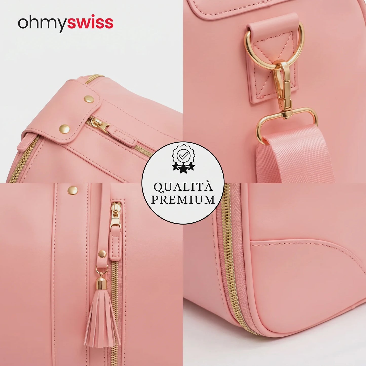 Borsa da viaggio Ohmyswiss