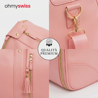 Borsa da viaggio Ohmyswiss