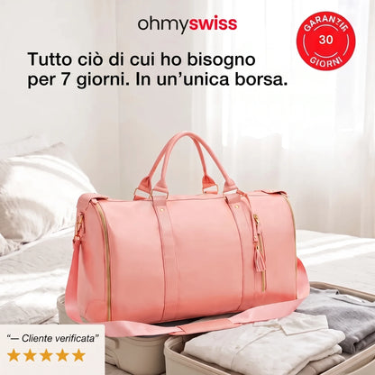 Borsa da viaggio Ohmyswiss