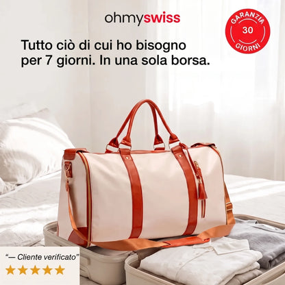 Borsa da viaggio Ohmyswiss