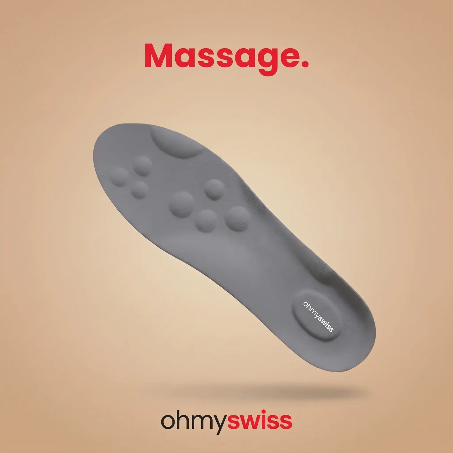 Ohmyswiss Solette ortopediche