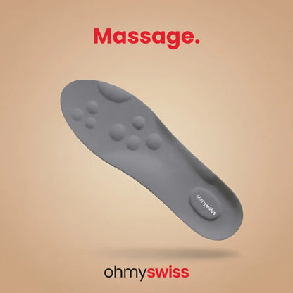 Ohmyswiss Solette ortopediche