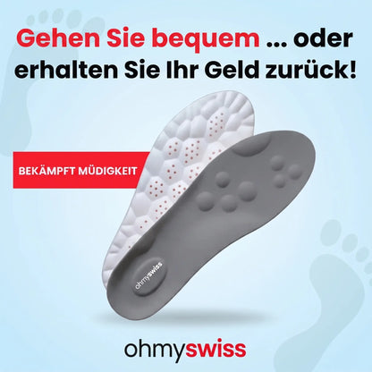 Ohmyswiss Solette ortopediche