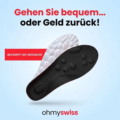 Ohmyswiss Solette ortopediche