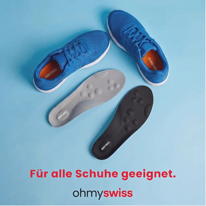 Ohmyswiss Solette ortopediche