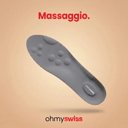 Solette ortopediche Ohmyswiss