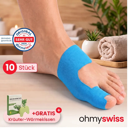Ohmyswiss-Hallux-valgus-Bandage