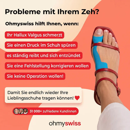Ohmyswiss-Hallux-valgus-Bandage