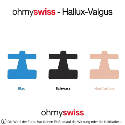 Ohmyswiss-Hallux-valgus-Bandage