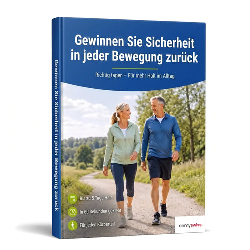 Finden Sie bei jeder Bewegung wieder zu Ihrem Selbstvertrauen zurück.