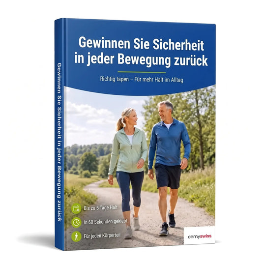 Finden Sie bei jeder Bewegung wieder zu Ihrem Selbstvertrauen zurück.