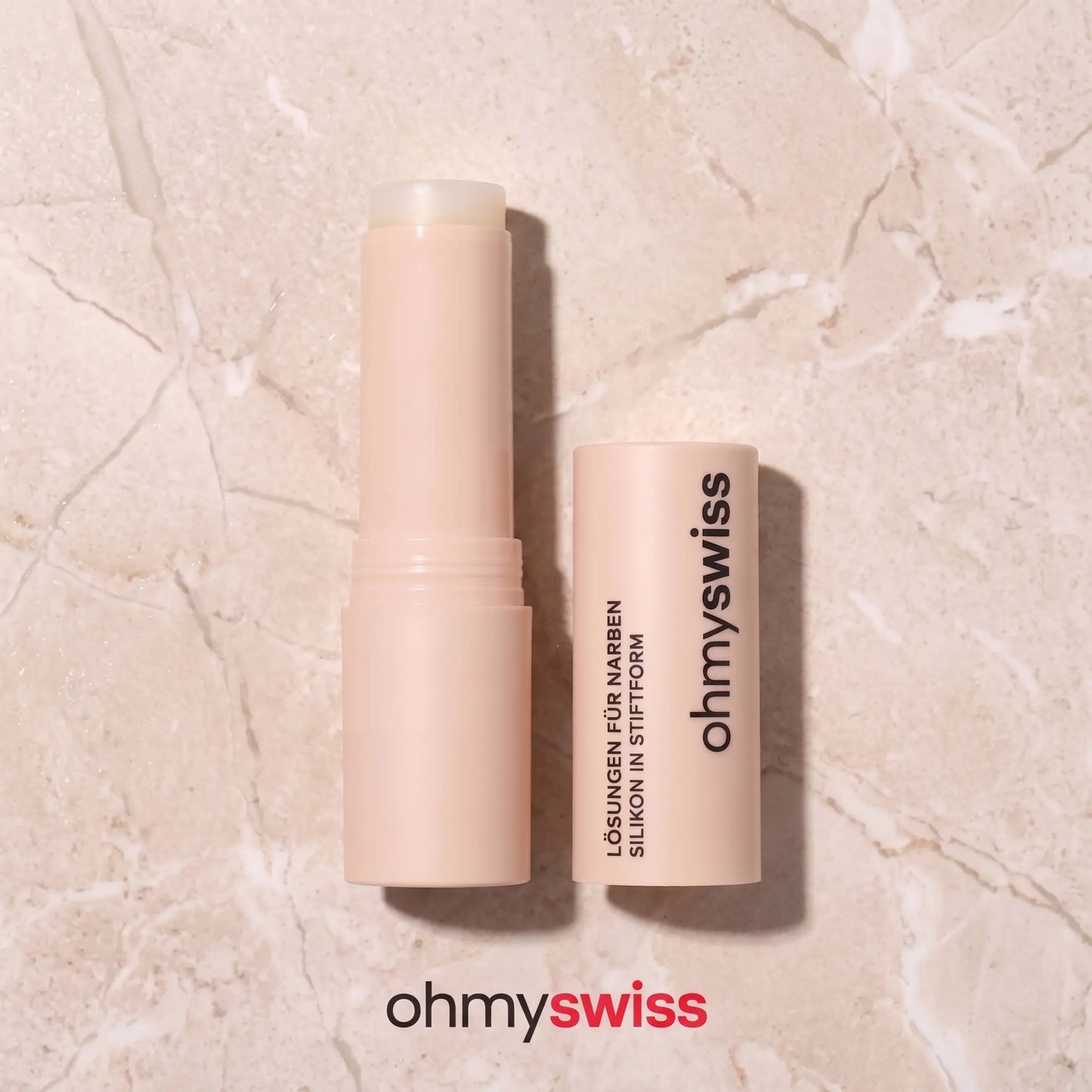 Ohmyswiss Reparatur-Stick gegen Narben