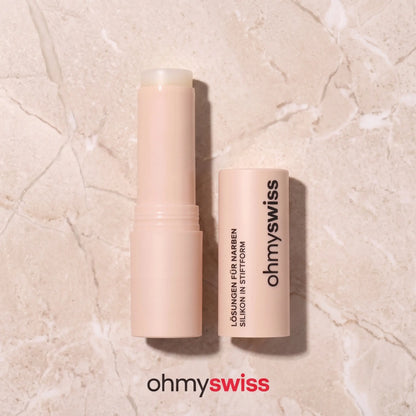 Ohmyswiss Reparatur-Stick gegen Narben