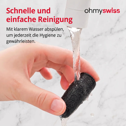 Ohmyswiss Elektrisches Pediküregerät