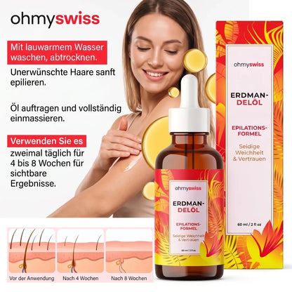 Ohmyswiss Erdmandelöl