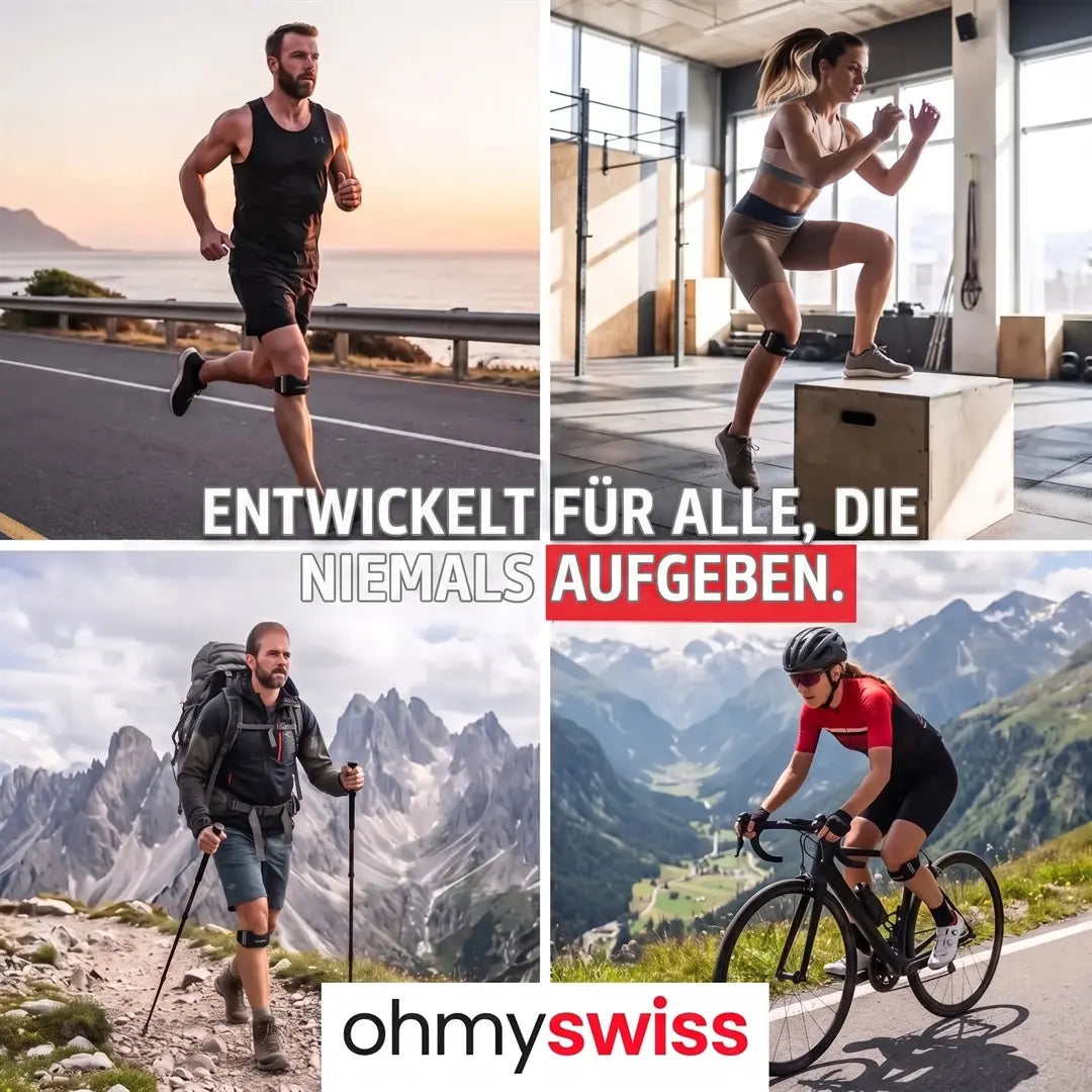 Ohmyswiss Patellabandage