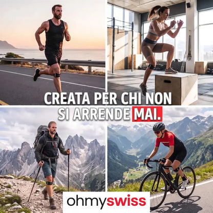 Ohmyswiss-Gelenkarmband