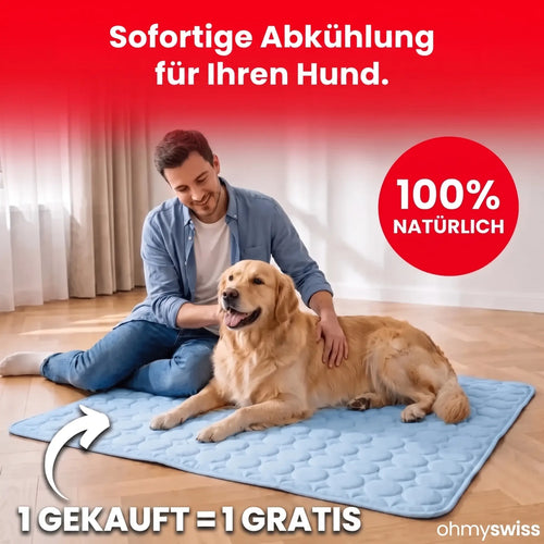 Kühlmatte für Hunde (1+1)