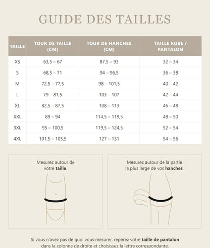 Nahtlose, figurformende Shorts von Ohmyswiss