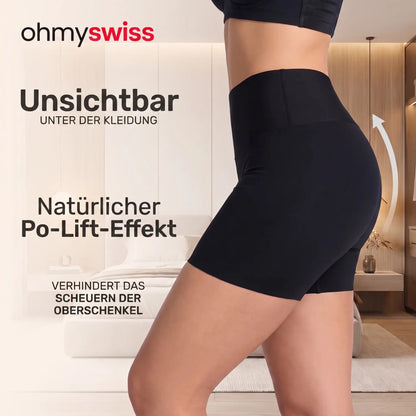 Ohmyswiss Nahtlose Formshorts