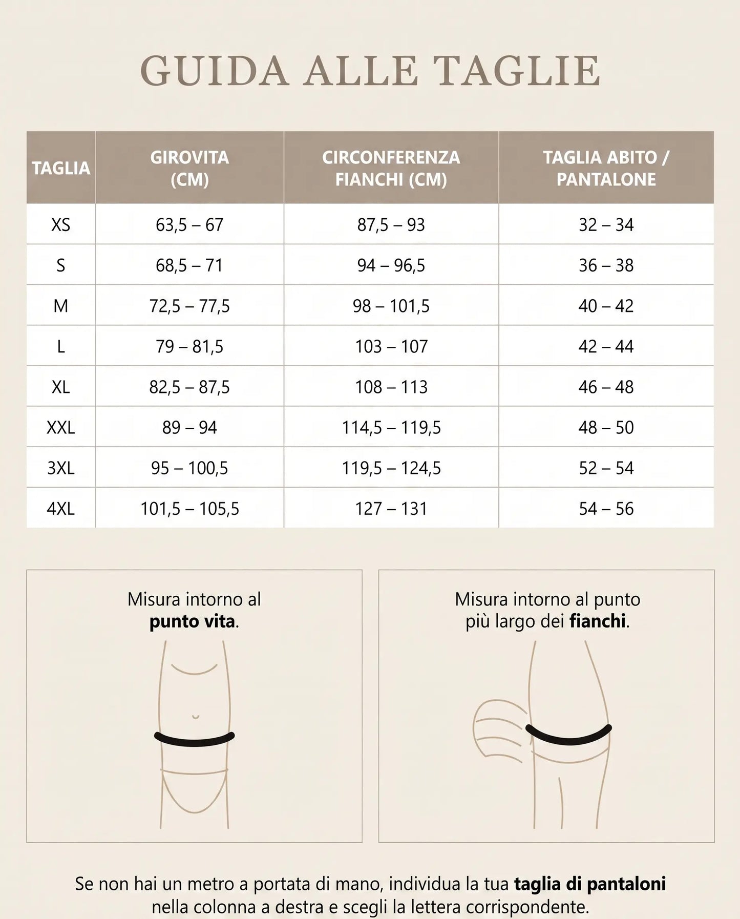Pantaloncini modellanti senza cuciture Ohmyswiss