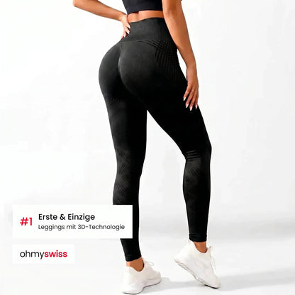 3D Anti-Cellulite Leggings OhMySwiss®