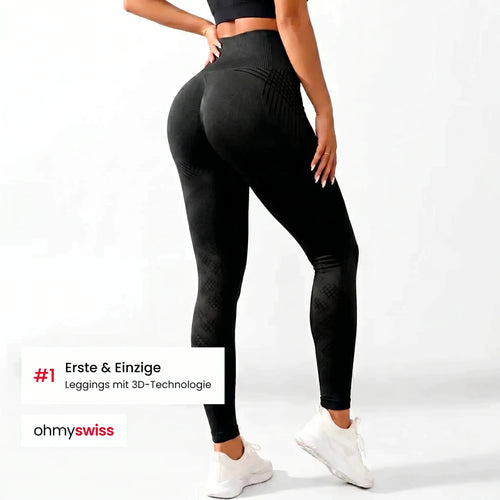 3D Anti-Cellulite Leggings OhMySwiss®