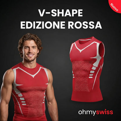 V-Shape 2.0 OhMySwiss™
