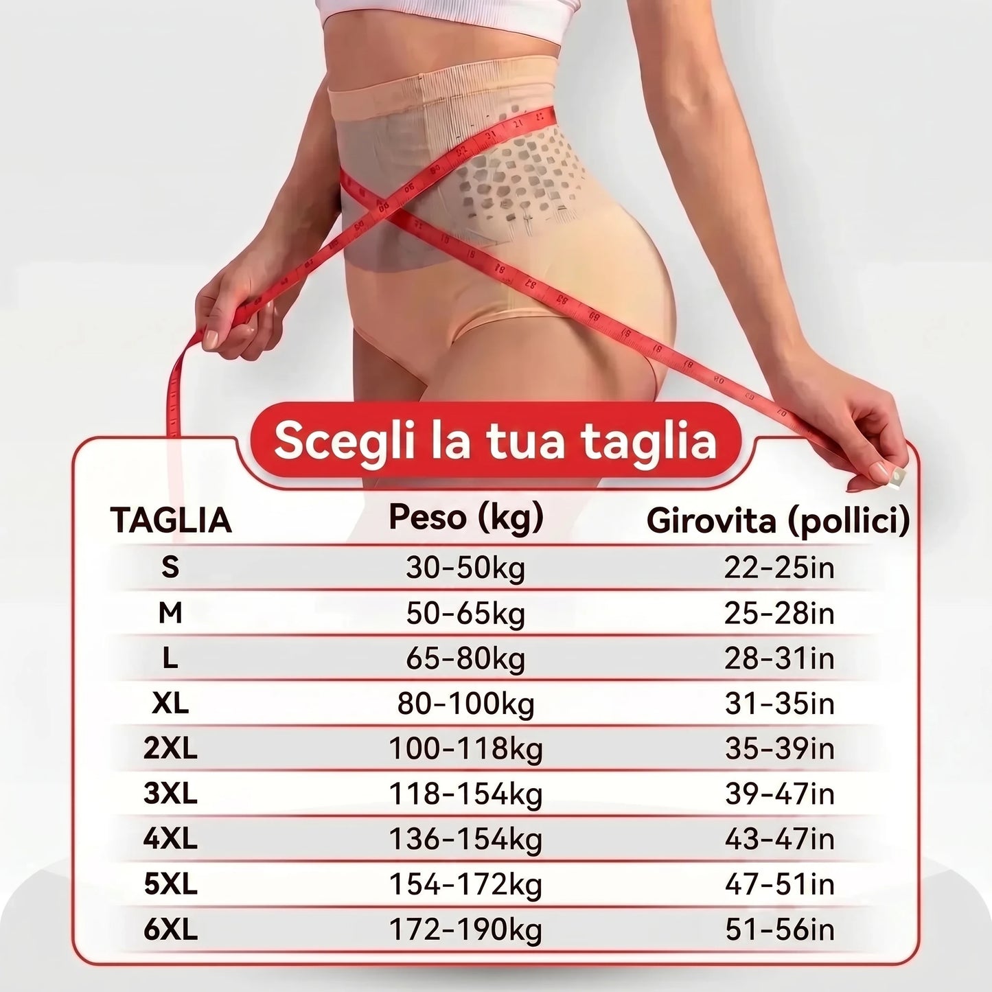Ohmyswiss Shorts zur Körperformung und Fettverbrennung