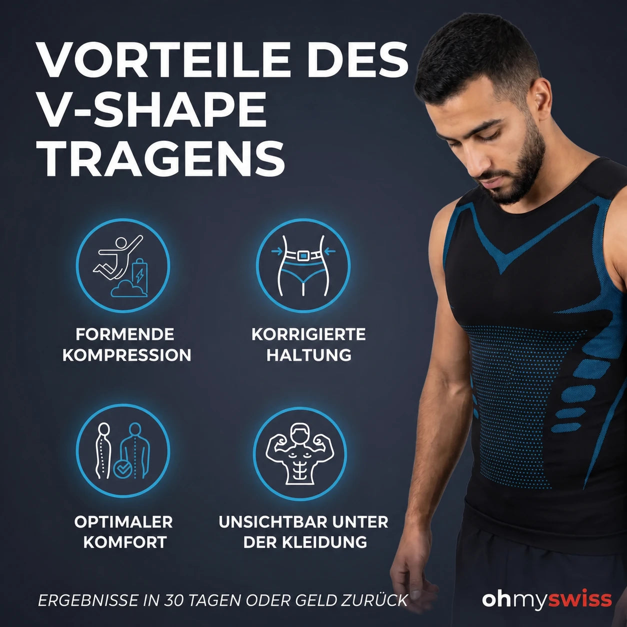 V-Shape 2.0 OhMySwiss™