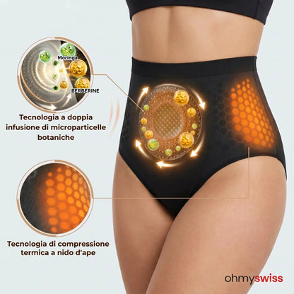 Ohmyswiss Shorts zur Körperformung und Fettverbrennung