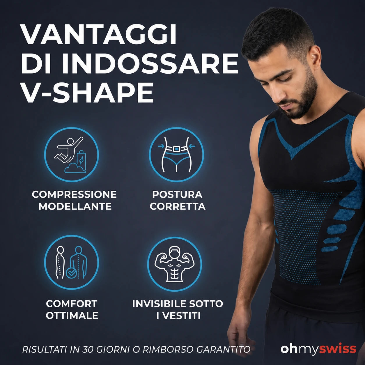 V-Shape 2.0 OhMySwiss™