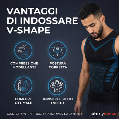 V-Shape 2.0 OhMySwiss™