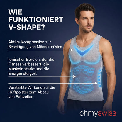 V-Shape 2.0 OhMySwiss™